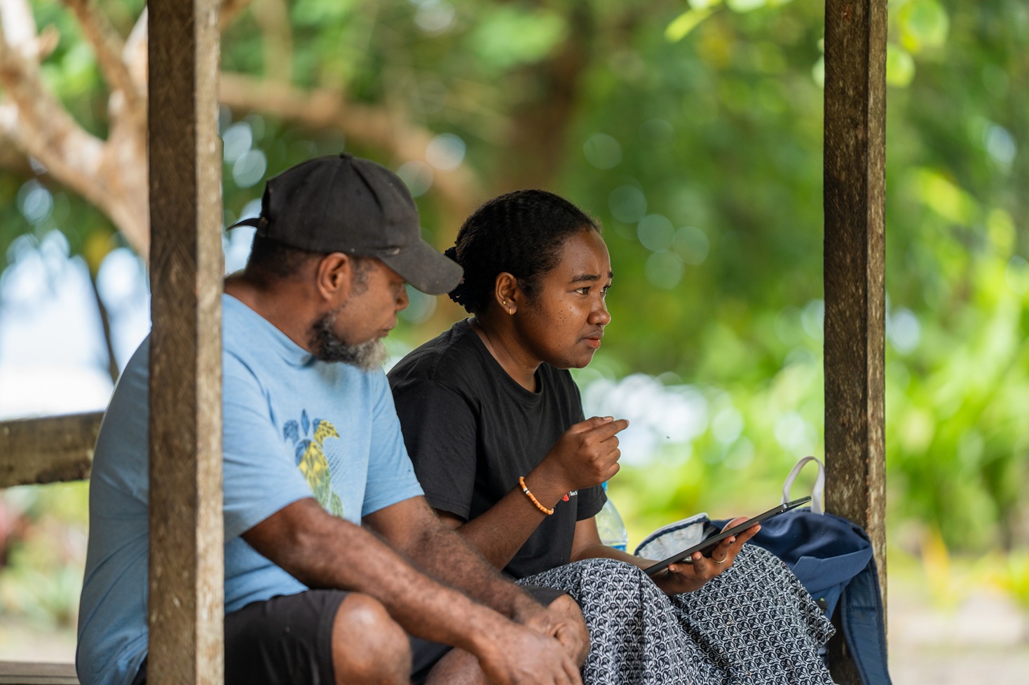 Our approach – co-design and collaboration