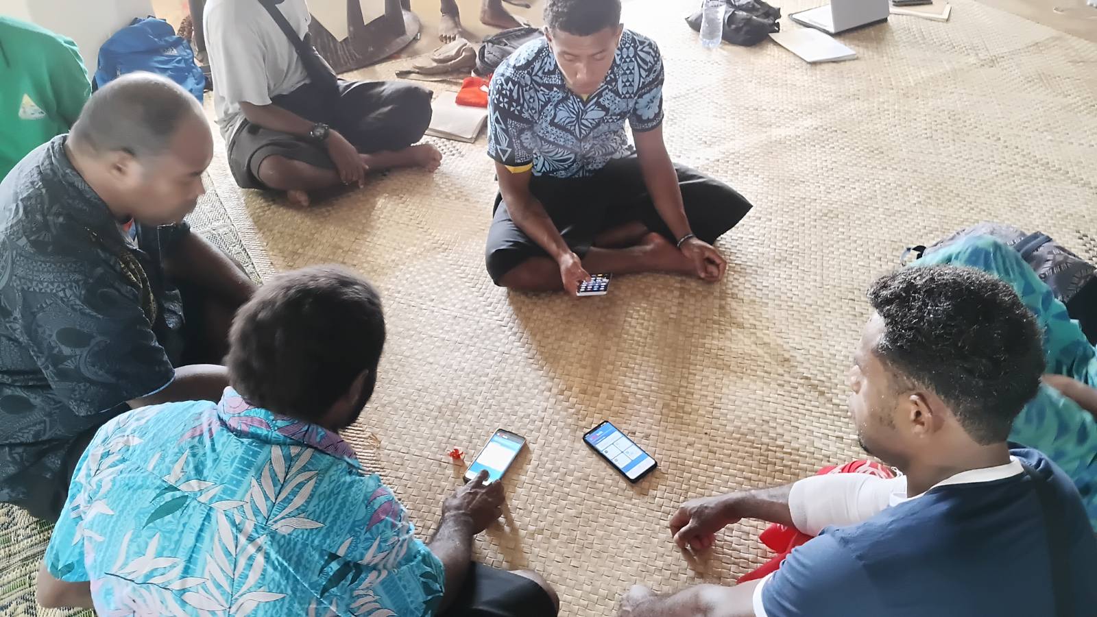 iKatch: Our First Coastal Fisheries Catch Data Project