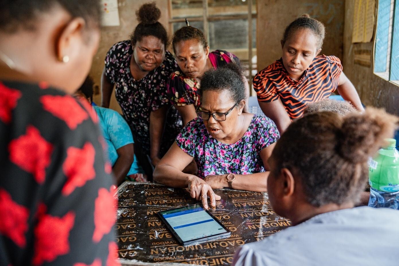 Listening First: How Central Province Communities Shaped the SOLKAS Digital Tools