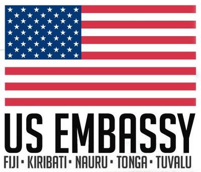 US Embassy Fiji