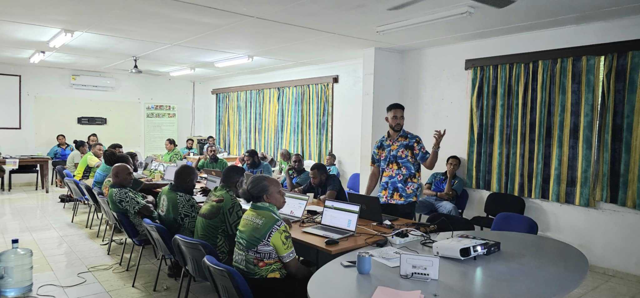 Business Plan Reporting System