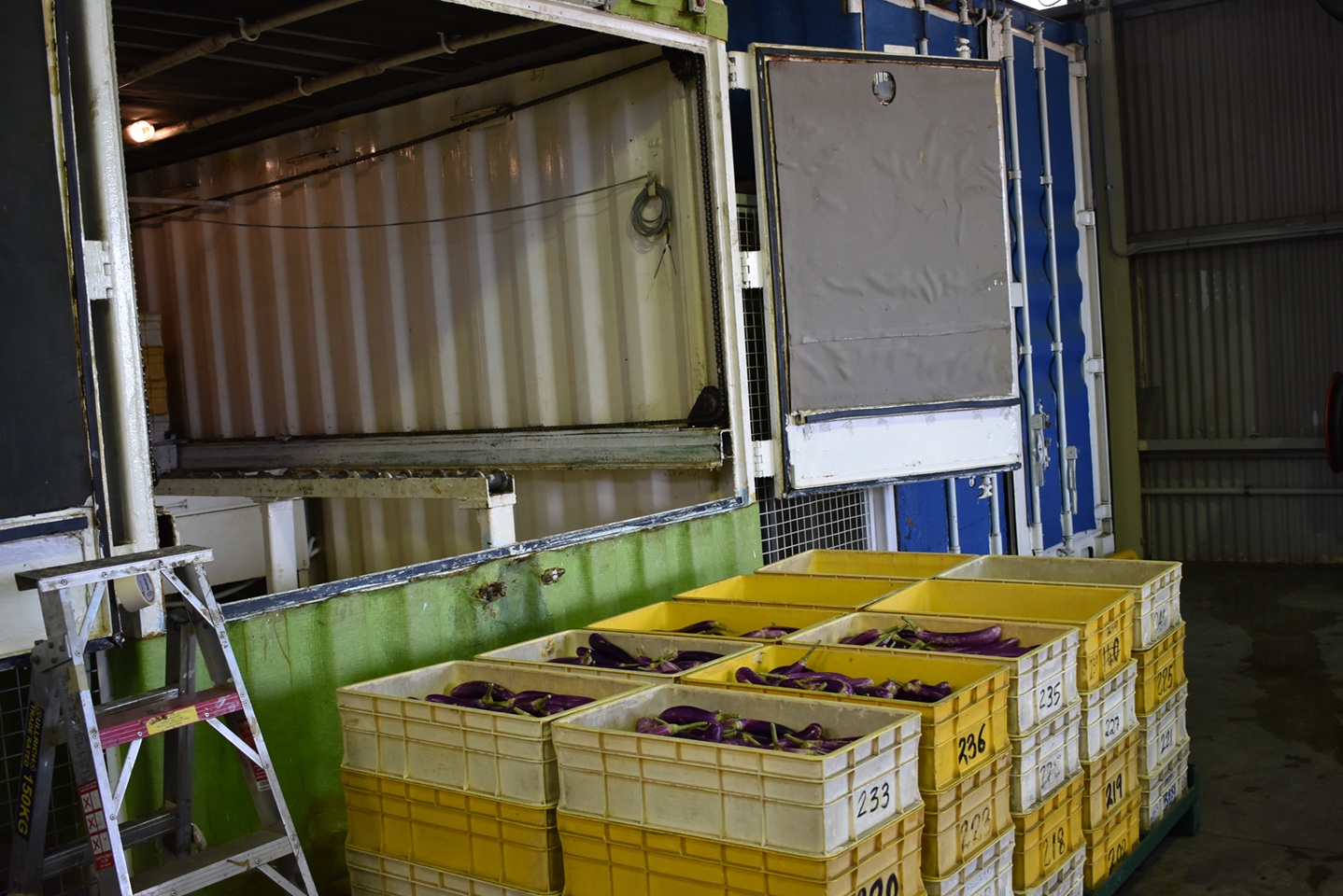 Horticulture Produce Digital Traceability