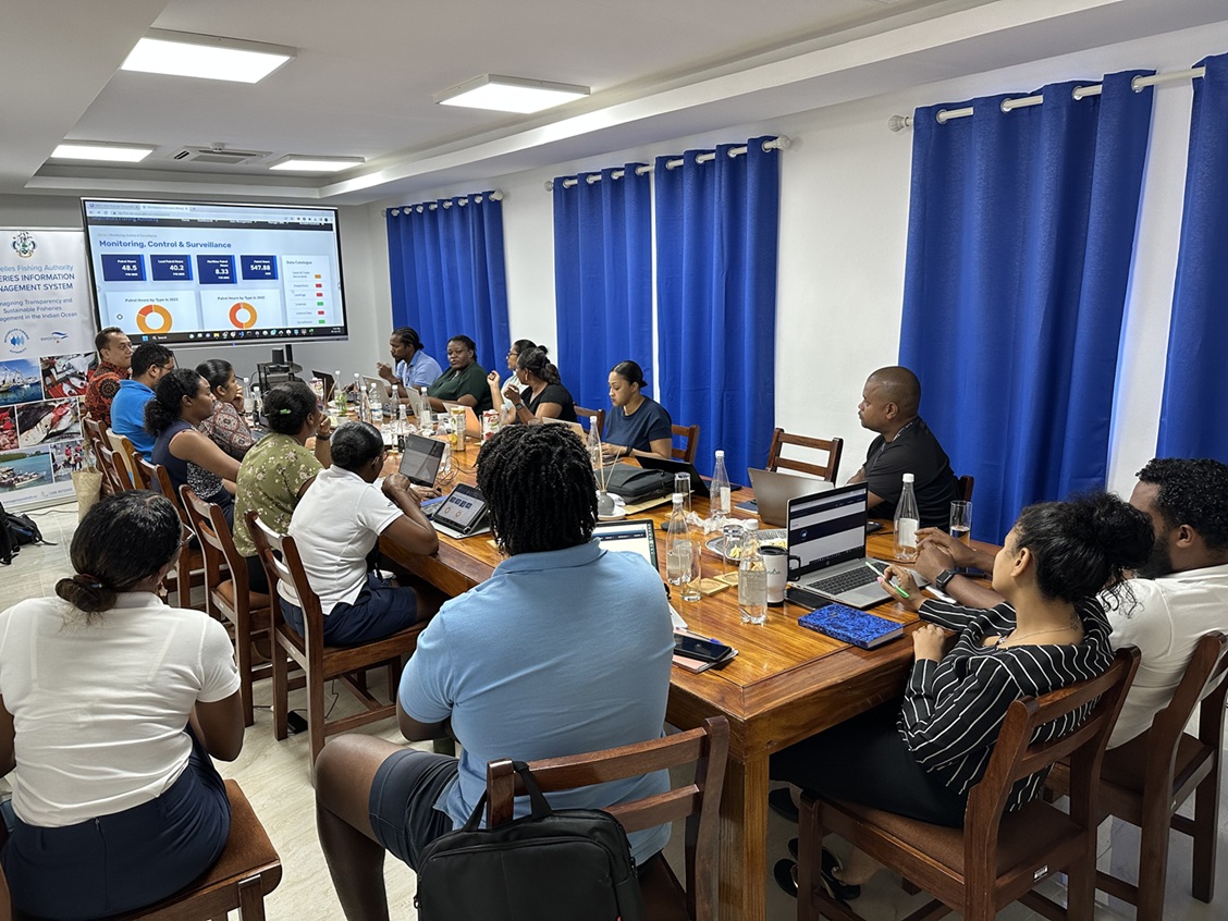 Fisheries Information Management System - Phase 2