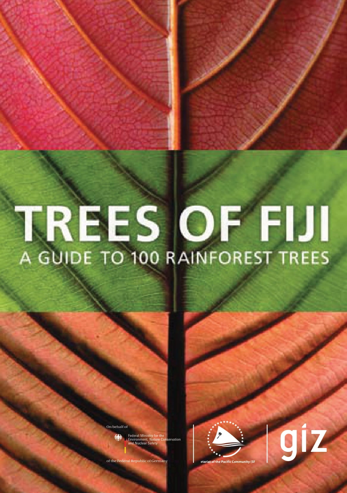 Trees of Fiji App